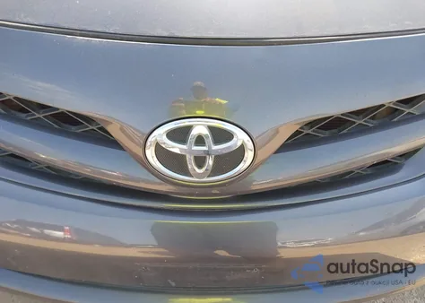 2011 Toyota Corolla S from USA, damaged, VIN 2T1BU4EE5BC673707